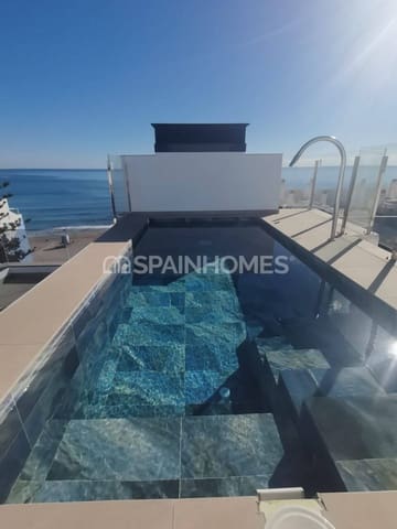 1 soverom Leilighet til salgs i Playa de los Locos, Torrevieja med svømmebasseng - € 399 000 (Ref: 9998077)