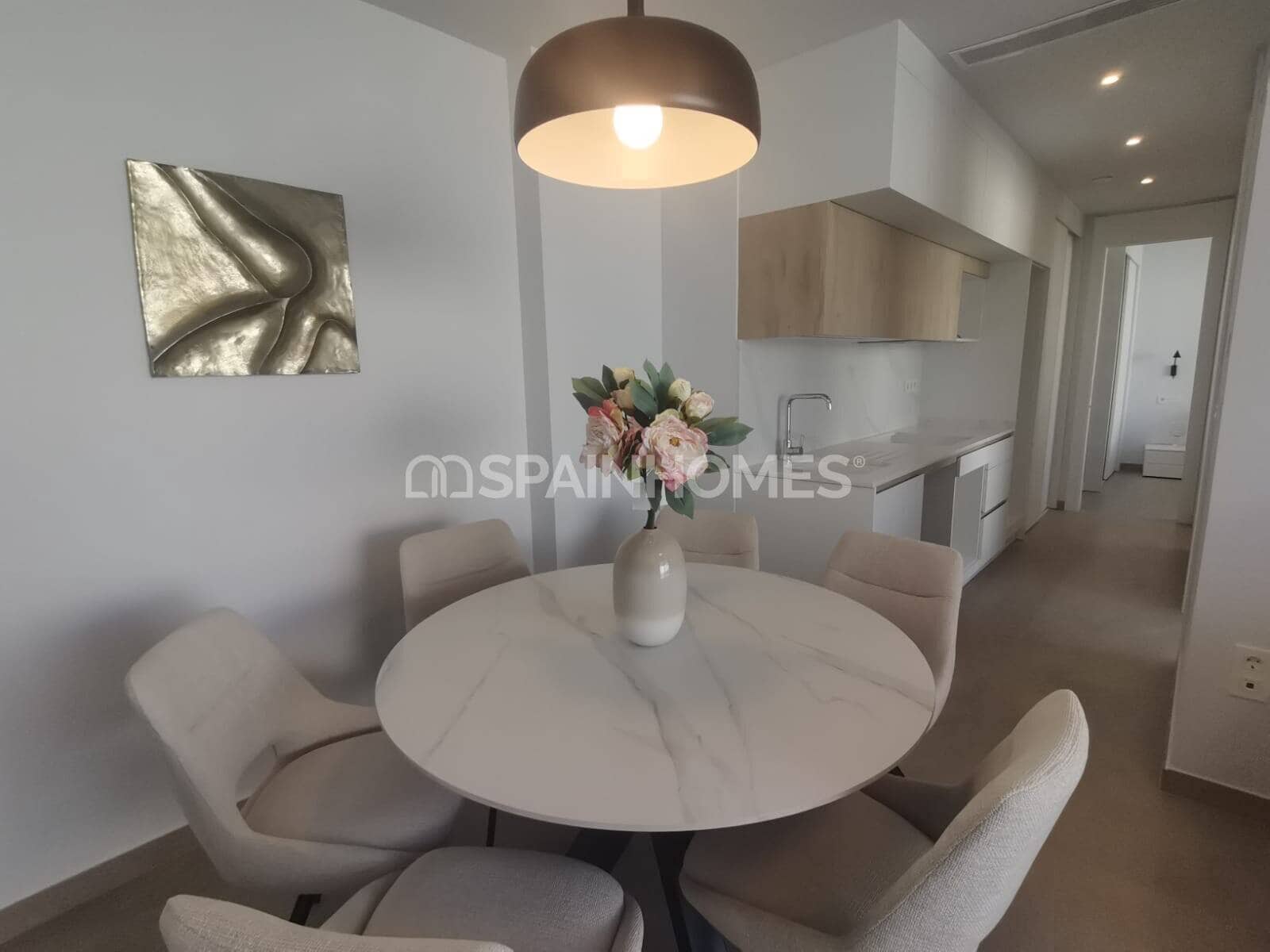 1 soverom Leilighet til salgs i Torrevieja med svømmebasseng - € 399 000 (Ref: 9998077)