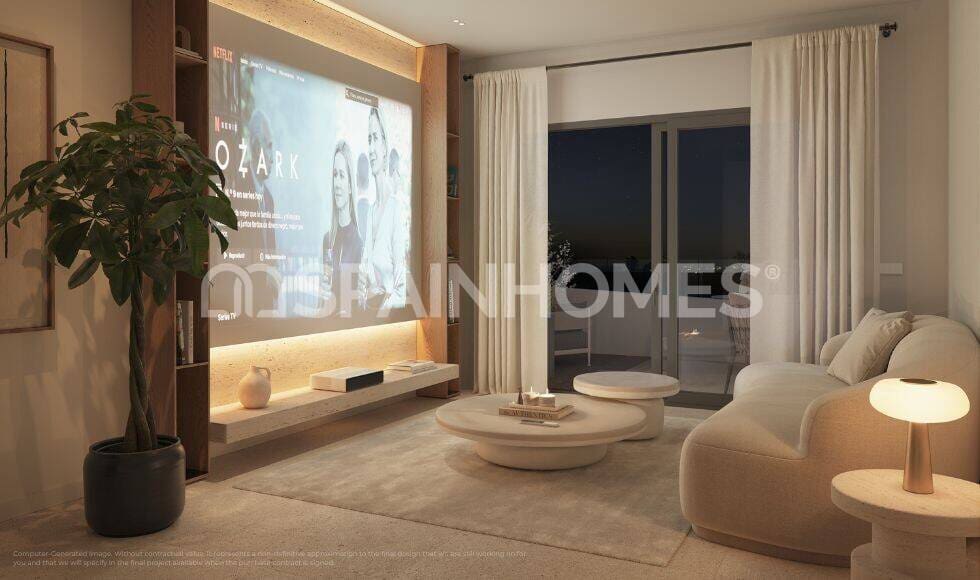 3 sypialnia Mieszkanie na sprzedaż w Fuengirola z basenem - 389 000 € (Ref: 9998078)