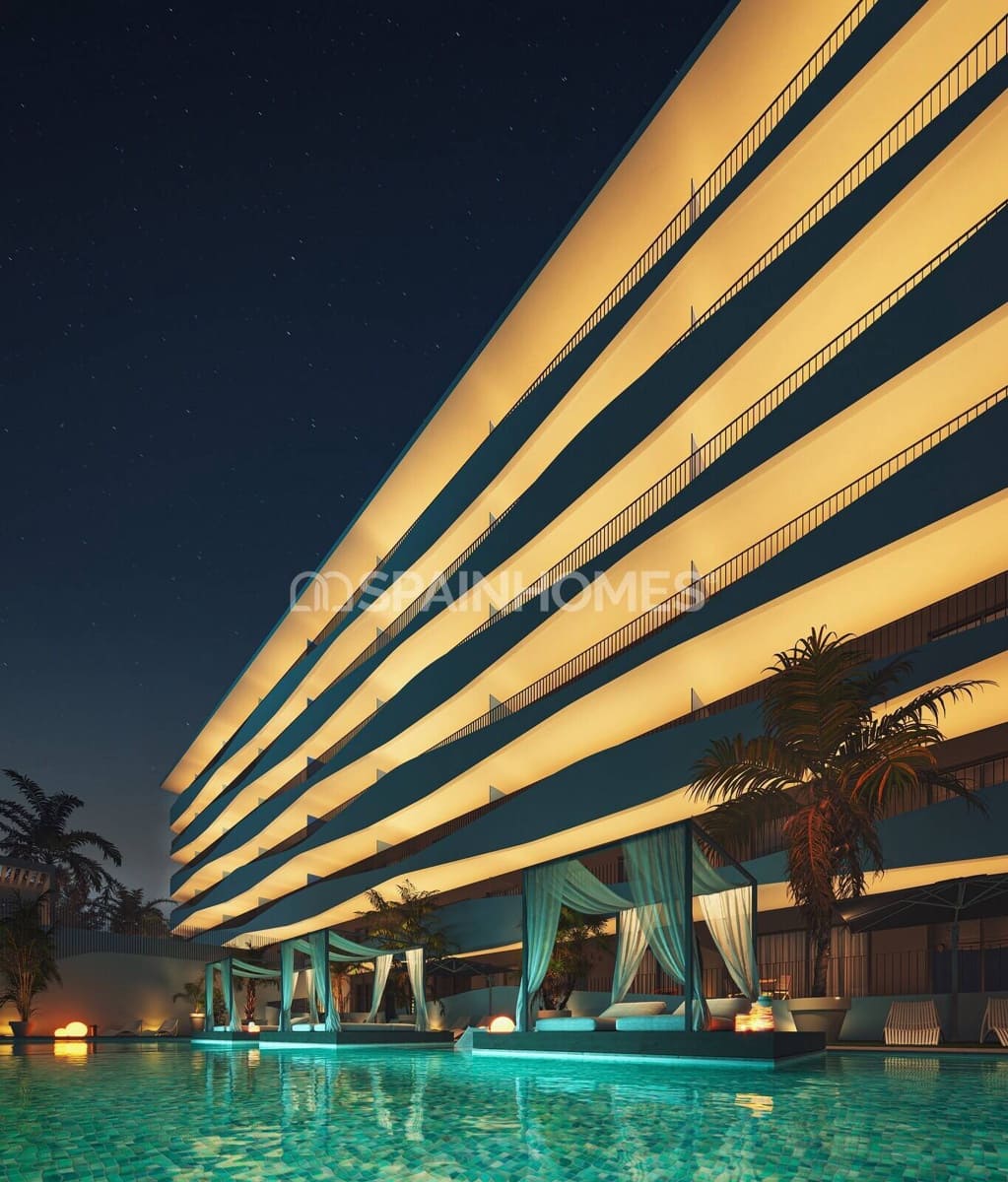 3 sypialnia Mieszkanie na sprzedaż w Fuengirola z basenem - 389 000 € (Ref: 9998078)
