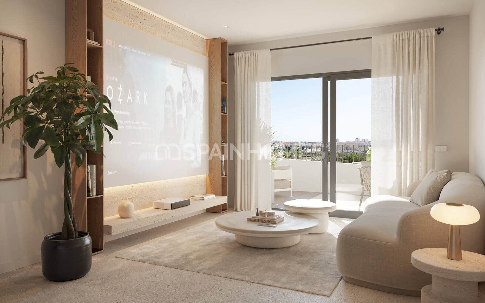 3 sypialnia Mieszkanie na sprzedaż w Fuengirola z basenem - 389 000 € (Ref: 9998078)