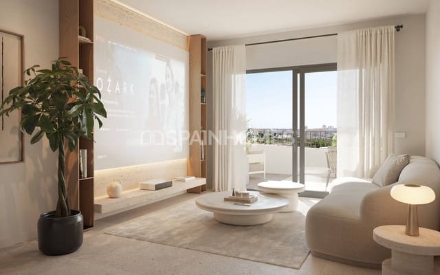 3 sypialnia Mieszkanie na sprzedaż w Los Boliches , Fuengirola z basenem - 389 000 € (Ref: 9998078)