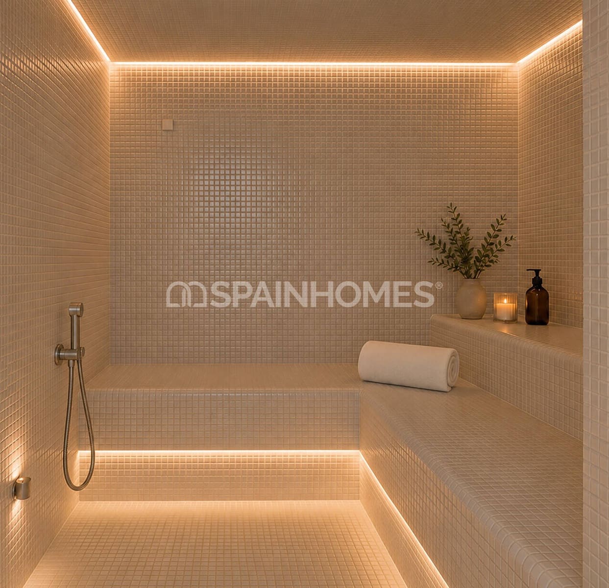 3 sypialnia Mieszkanie na sprzedaż w Fuengirola z basenem - 389 000 € (Ref: 9998078)