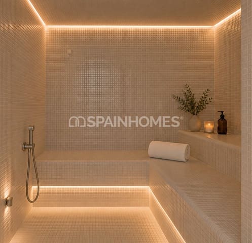 3 sypialnia Mieszkanie na sprzedaż w Los Boliches , Fuengirola z basenem - 389 000 € (Ref: 9998078)