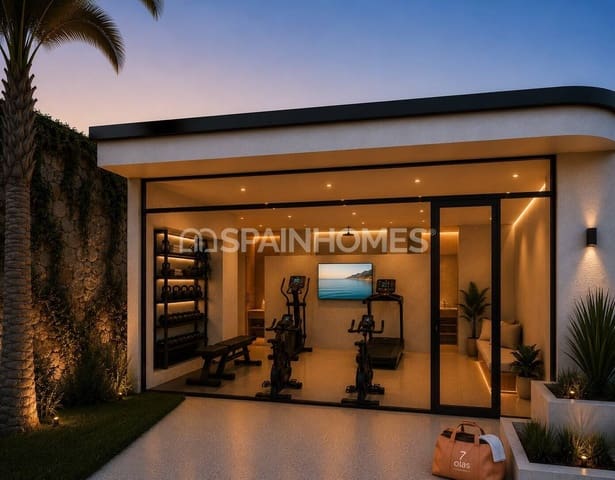 3 sypialnia Mieszkanie na sprzedaż w Los Boliches , Fuengirola z basenem - 389 000 € (Ref: 9998078)