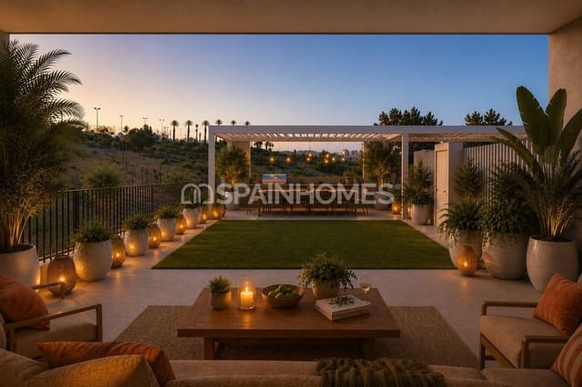 3 sypialnia Mieszkanie na sprzedaż w Los Boliches , Fuengirola z basenem - 389 000 € (Ref: 9998078)