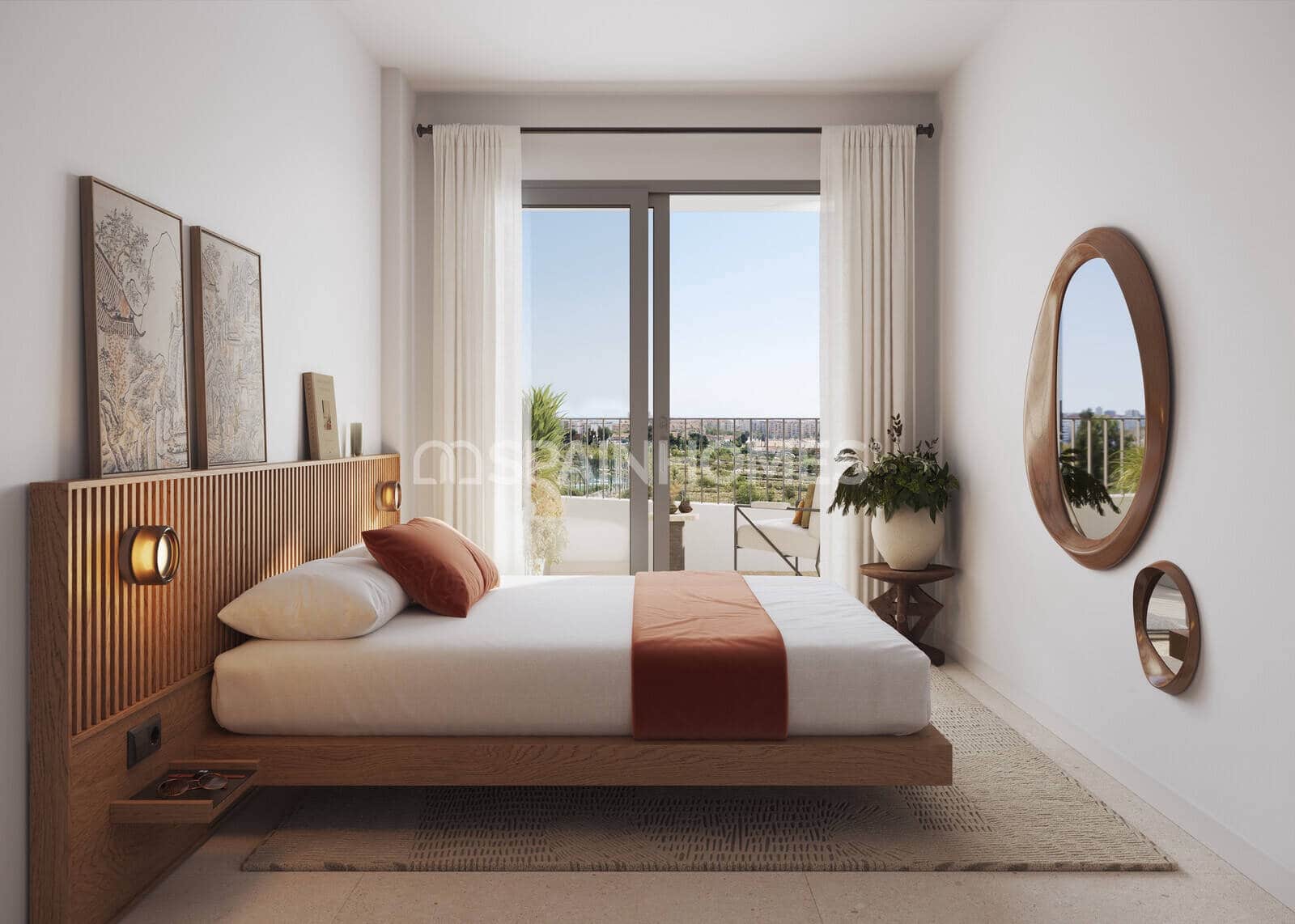 3 sypialnia Mieszkanie na sprzedaż w Fuengirola z basenem - 389 000 € (Ref: 9998078)