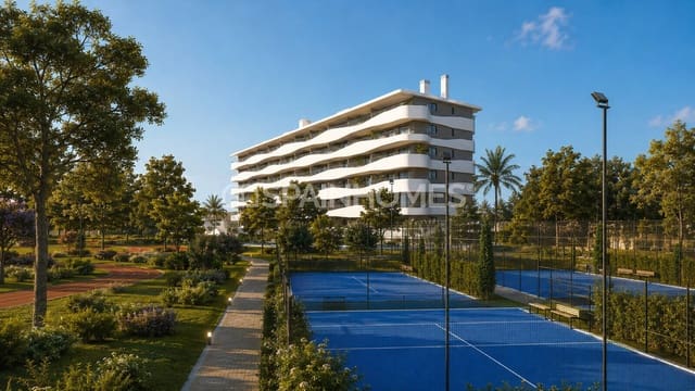 3 sypialnia Mieszkanie na sprzedaż w Los Boliches , Fuengirola z basenem - 389 000 € (Ref: 9998078)