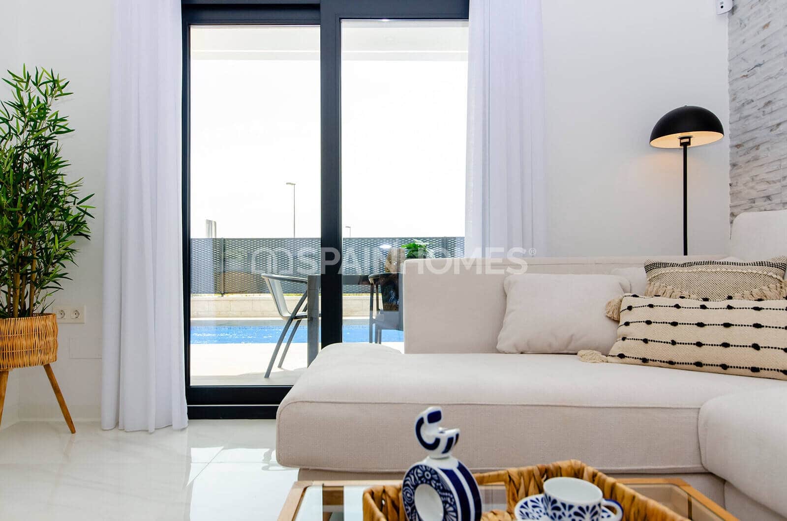 3 quarto Moradia para venda em Bigastro com piscina - 395 000 € (Ref: 9999525)
