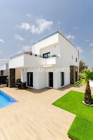3 sypialnia Willa na sprzedaż w Bigastro z basenem - 395 000 € (Ref: 9999525)