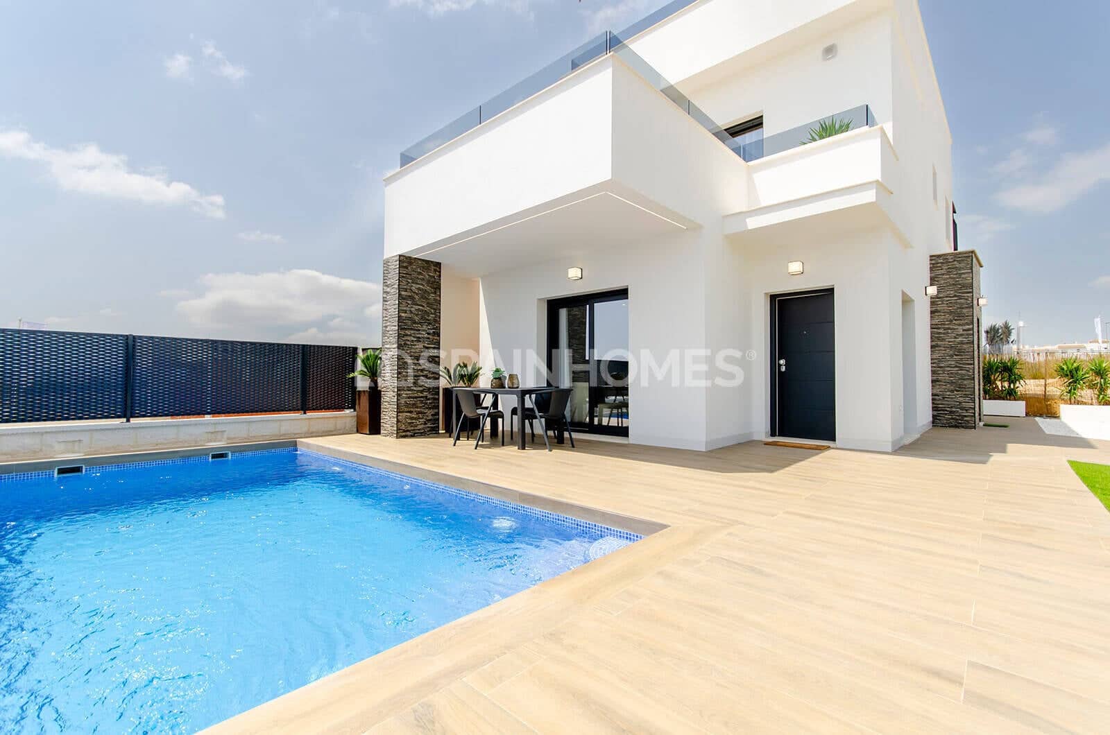 3 quarto Moradia para venda em Bigastro com piscina - 395 000 € (Ref: 9999525)