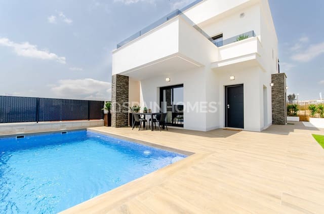 3 sypialnia Willa na sprzedaż w Bigastro z basenem - 395 000 € (Ref: 9999525)