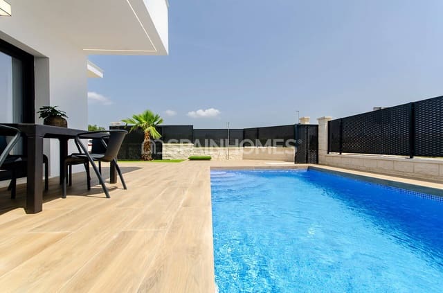 3 sypialnia Willa na sprzedaż w Bigastro z basenem - 395 000 € (Ref: 9999525)