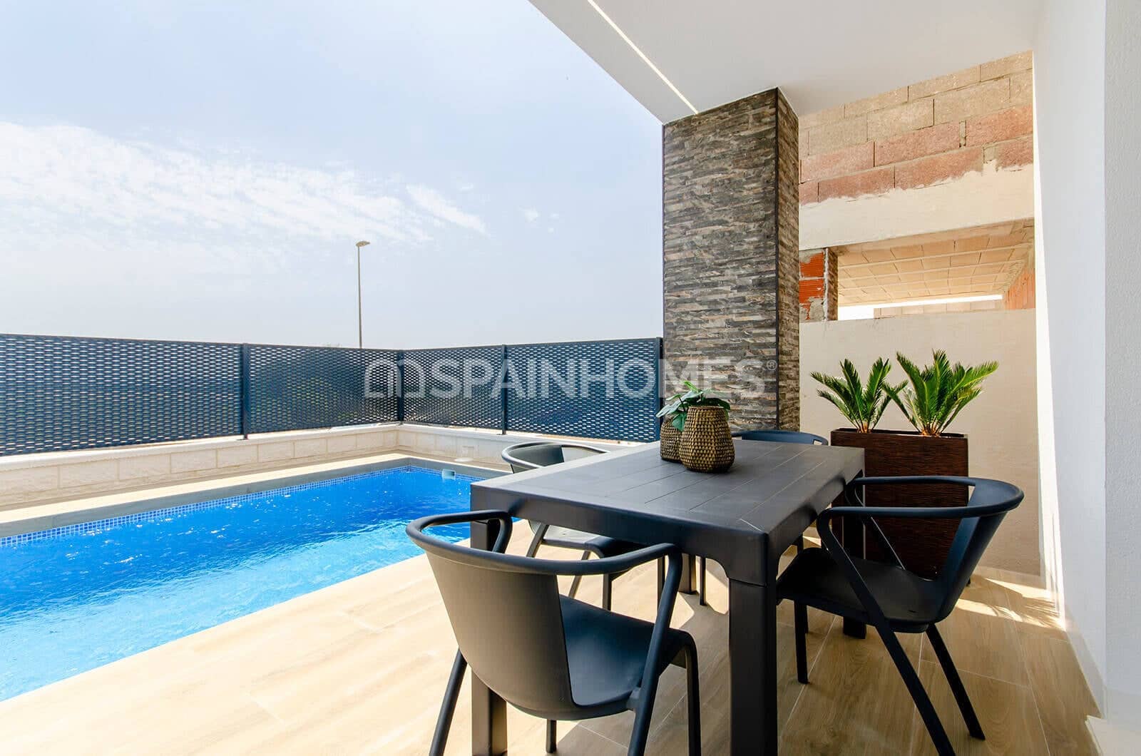 3 quarto Moradia para venda em Bigastro com piscina - 395 000 € (Ref: 9999525)