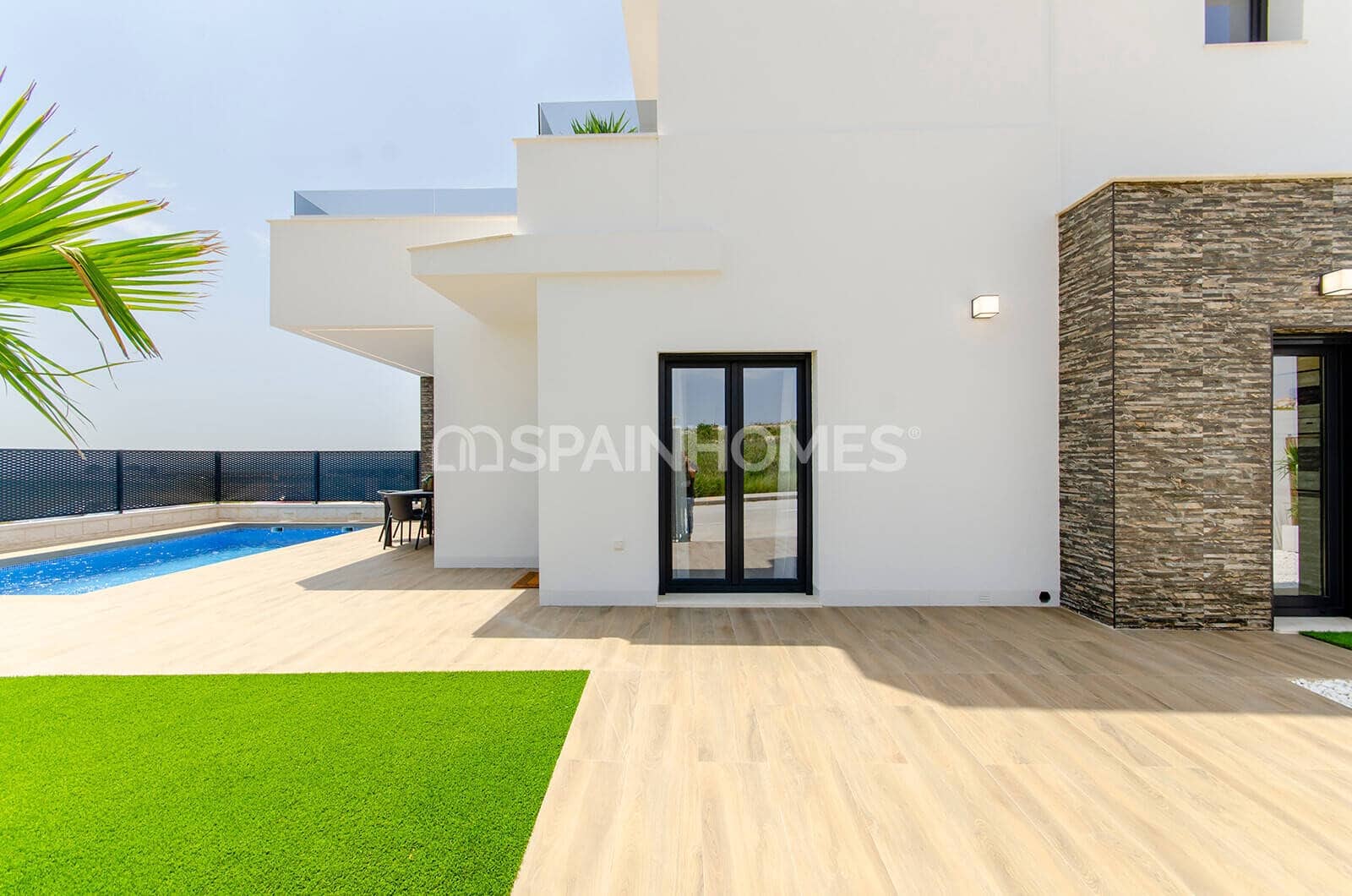 3 quarto Moradia para venda em Bigastro com piscina - 395 000 € (Ref: 9999525)