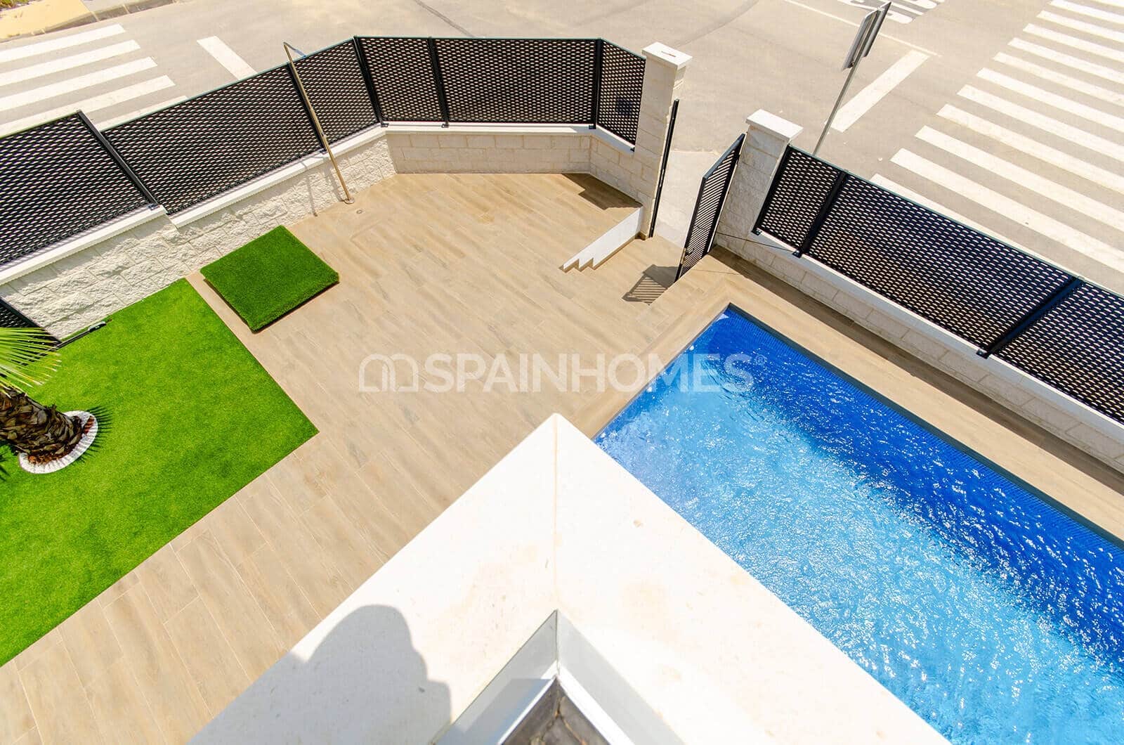 3 quarto Moradia para venda em Bigastro com piscina - 395 000 € (Ref: 9999525)