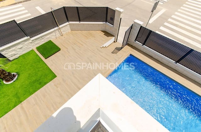 3 sypialnia Willa na sprzedaż w Bigastro z basenem - 395 000 € (Ref: 9999525)