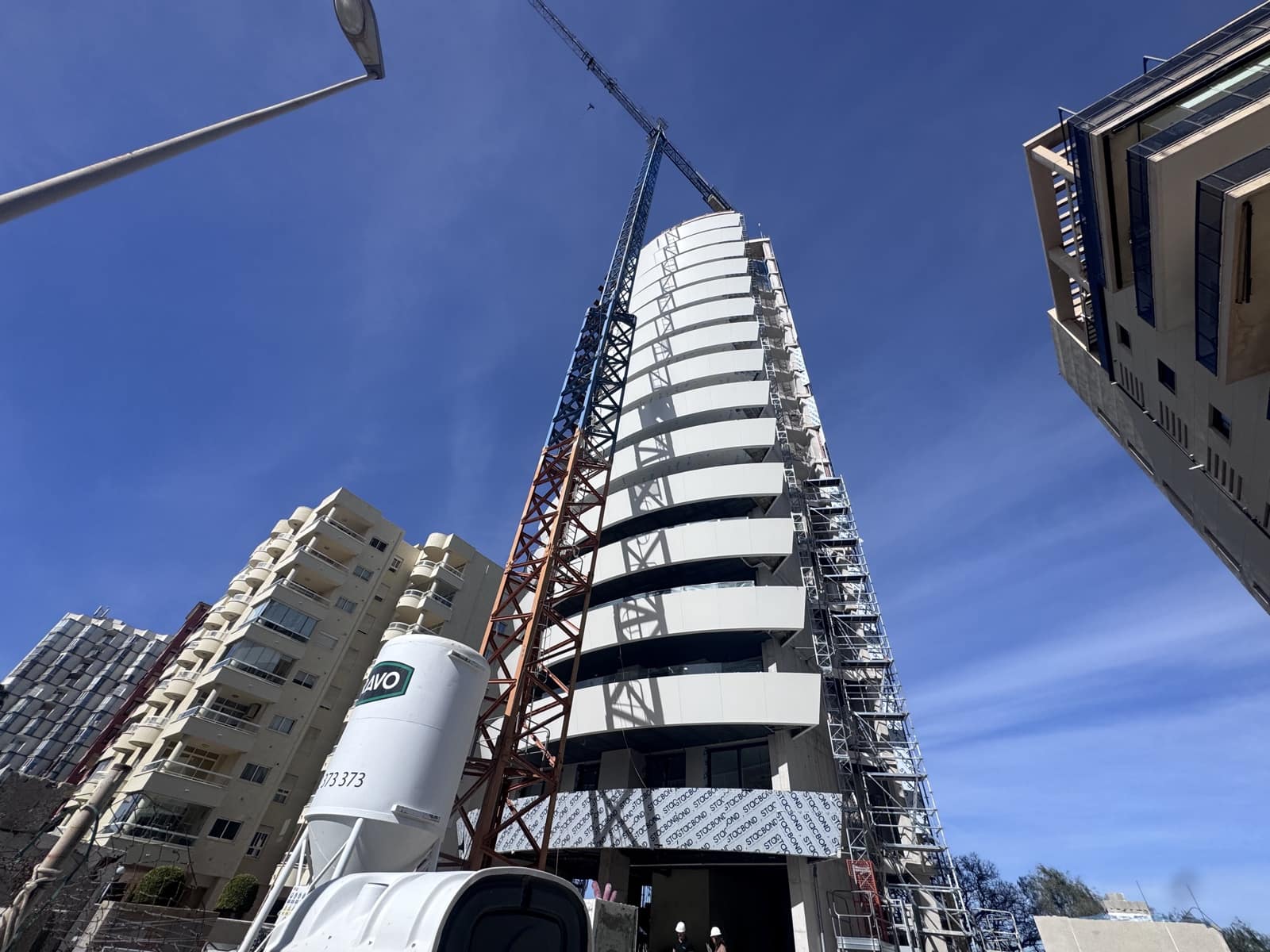 3 soverom Leilighet til salgs i Calpe / Calp med svømmebasseng garasje - € 628 000 (Ref: 8994153)