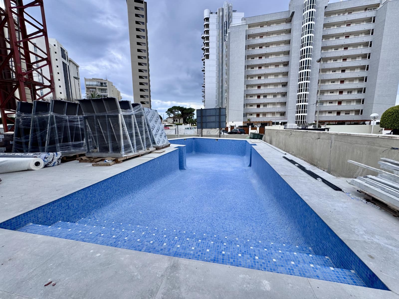 3 soverom Leilighet til salgs i Calpe / Calp med svømmebasseng garasje - € 628 000 (Ref: 8994153)