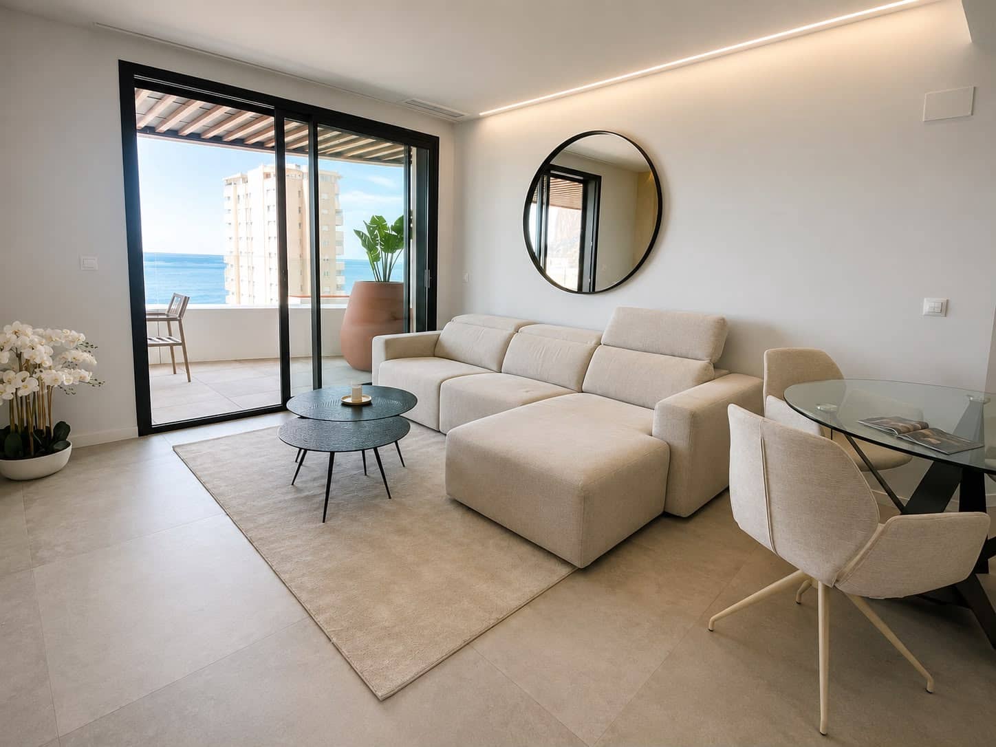 3 soverom Leilighet til salgs i Calpe / Calp med svømmebasseng garasje - € 695 000 (Ref: 8994153)