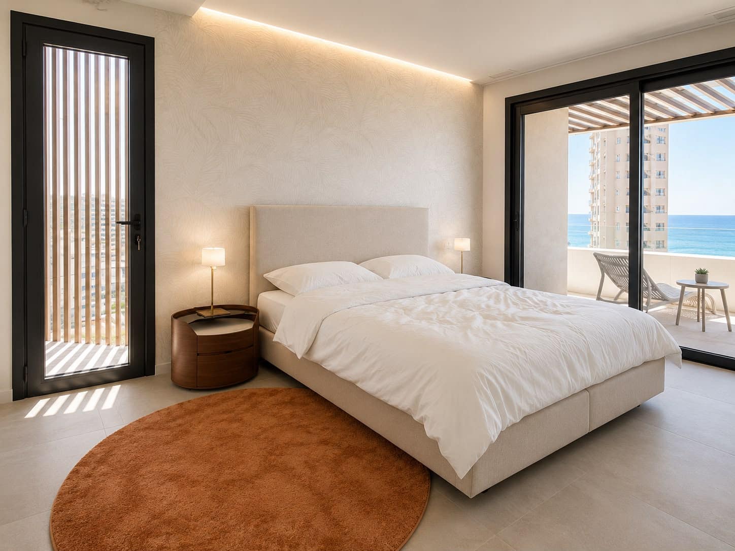 3 soverom Leilighet til salgs i Calpe / Calp med svømmebasseng garasje - € 695 000 (Ref: 8994153)