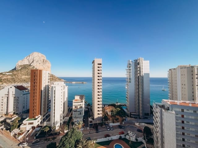 3 quarto Apartamento para venda em Playa Arenal - Bol, Calpe / Calp com piscina garagem - 695 000 € (Ref: 8994153)