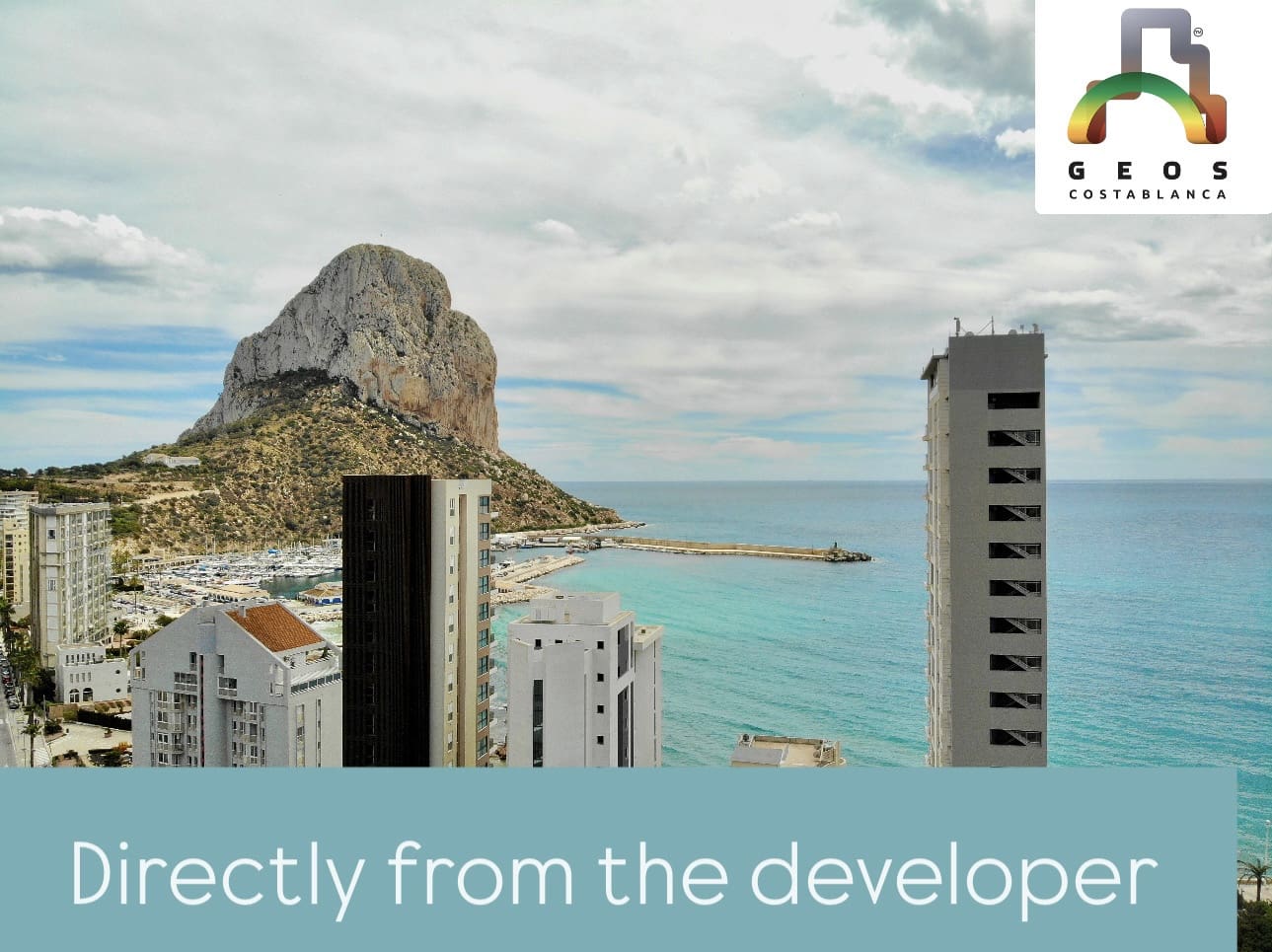 3 soveværelse Penthouse til salg i Calpe / Calp med swimmingpool garage - € 1.390.000 (Ref: 8997491)