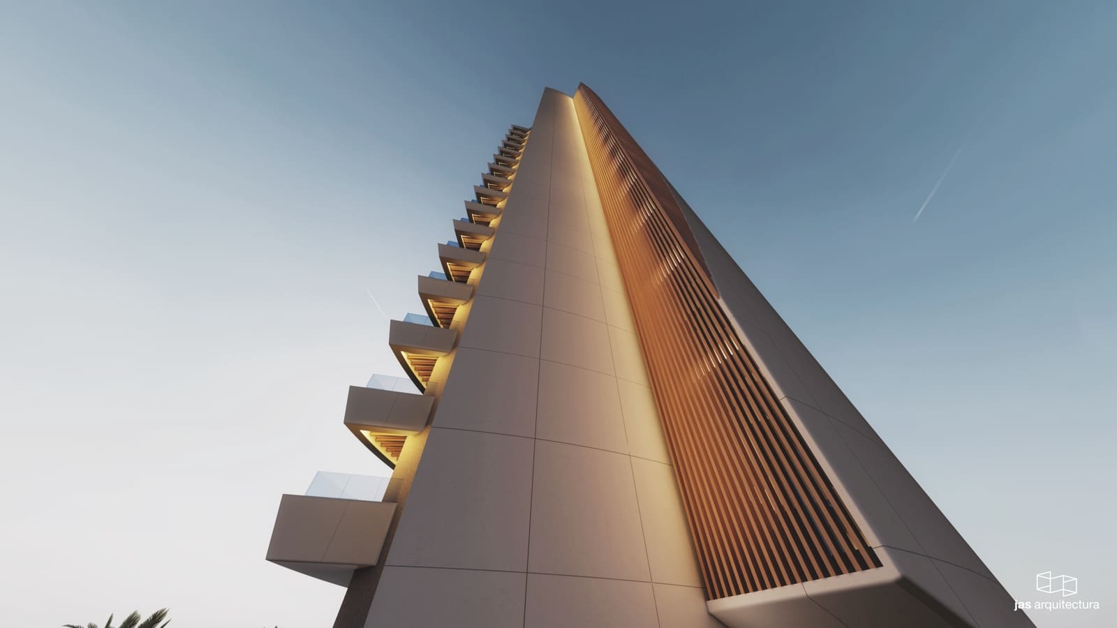 3 soveværelse Lejlighed til salg i Calpe / Calp med swimmingpool garage - € 744.000 (Ref: 8997554)