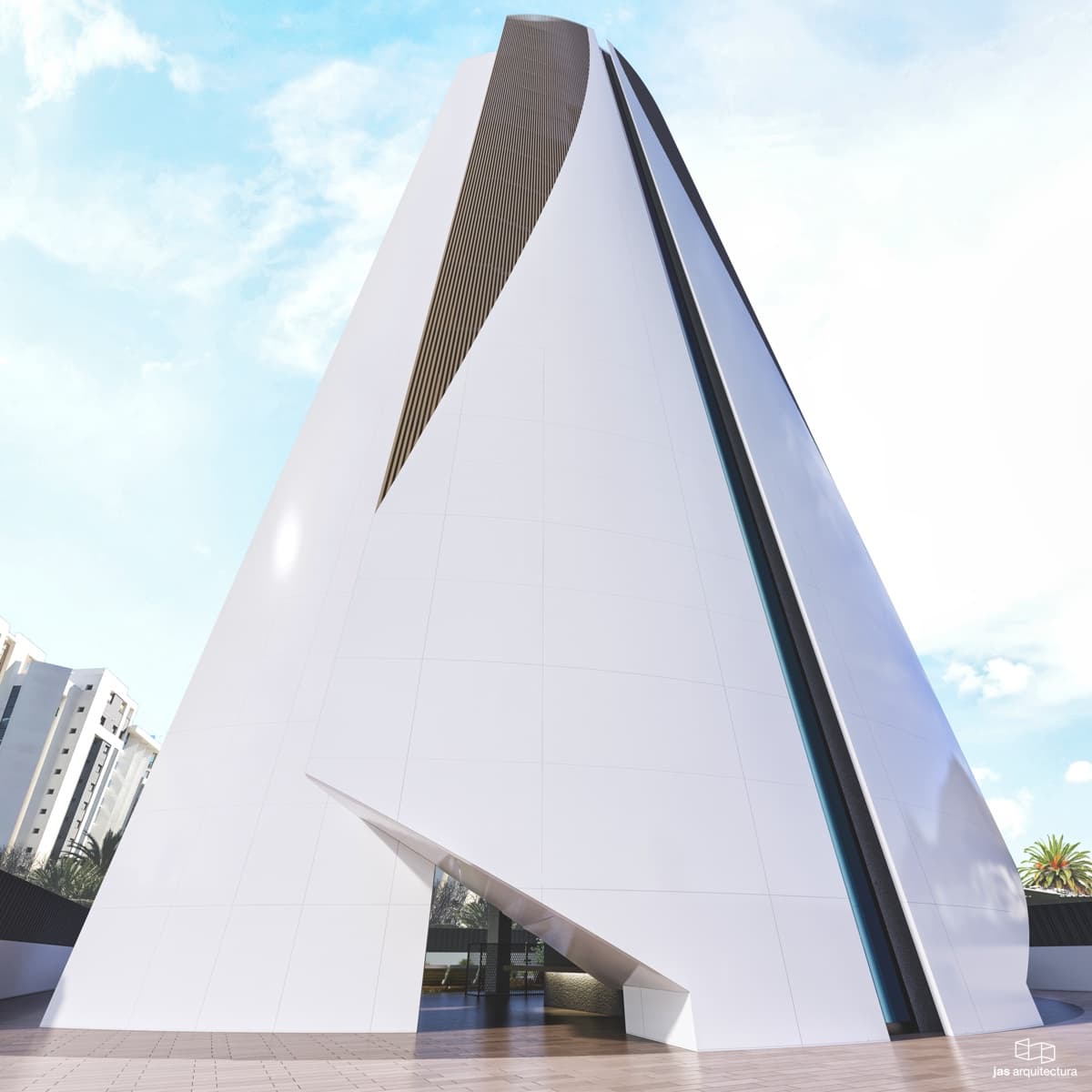 3 soveværelse Lejlighed til salg i Calpe / Calp med swimmingpool garage - € 744.000 (Ref: 8997554)