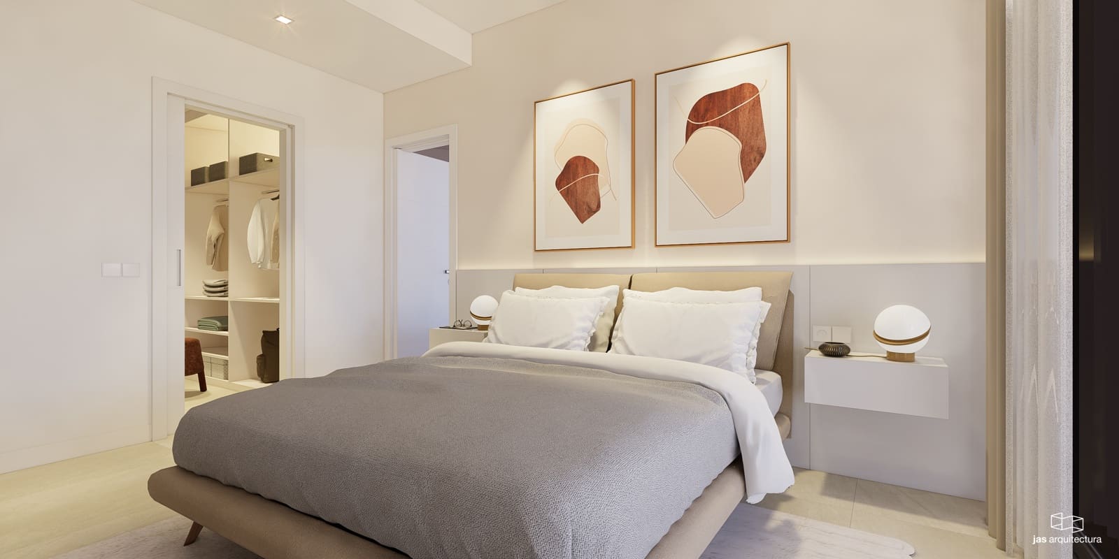 3 quarto Apartamento para venda em Calpe / Calp com piscina garagem - 676 000 € (Ref: 8997580)