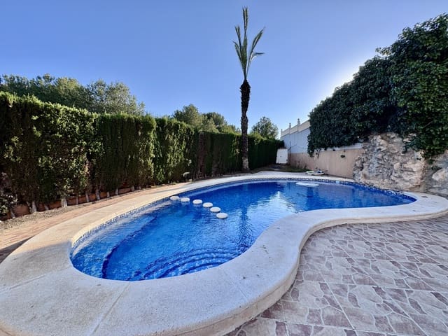 6 sypialnia Willa na sprzedaż w Lomas de Cabo Roig - Los Dolses, Orihuela z basenem garażem - 445 000 € (Ref: 9109409)