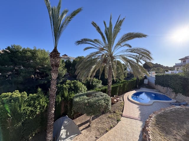 6 sypialnia Willa na sprzedaż w Lomas de Cabo Roig - Los Dolses, Orihuela z basenem garażem - 445 000 € (Ref: 9109409)