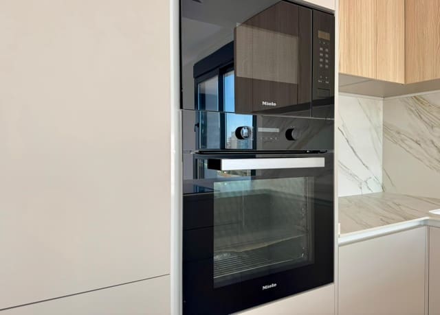 3 sovrum Lägenhet till salu i Calpe / Calp med pool garage - 520 000 € (Ref: 9519299)