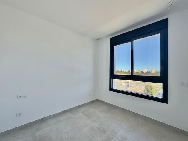 3 sovrum Lägenhet till salu i Calpe / Calp med pool garage - 520 000 € (Ref: 9519299)