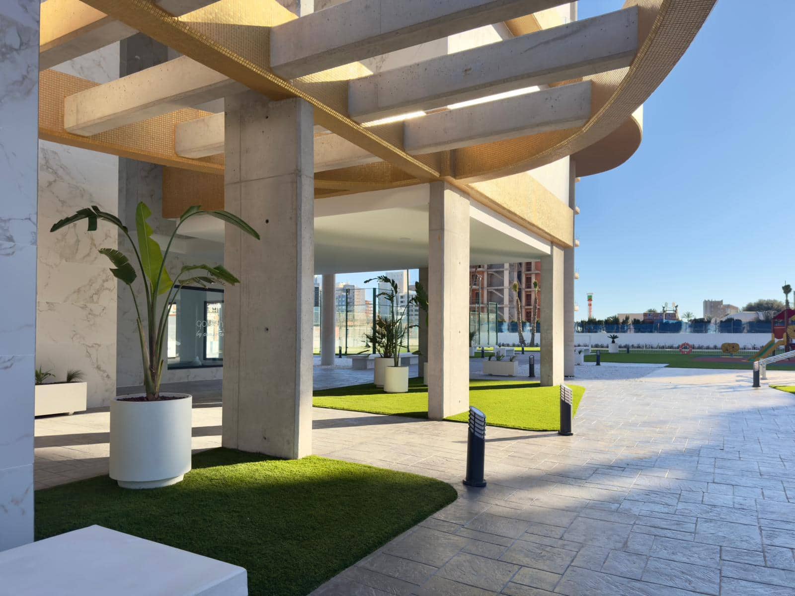 3 sovrum Lägenhet till salu i Calpe / Calp med pool garage - 520 000 € (Ref: 9519299)