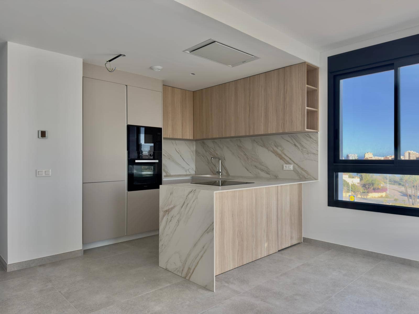 3 sovrum Lägenhet till salu i Calpe / Calp med pool garage - 550 000 € (Ref: 9519317)