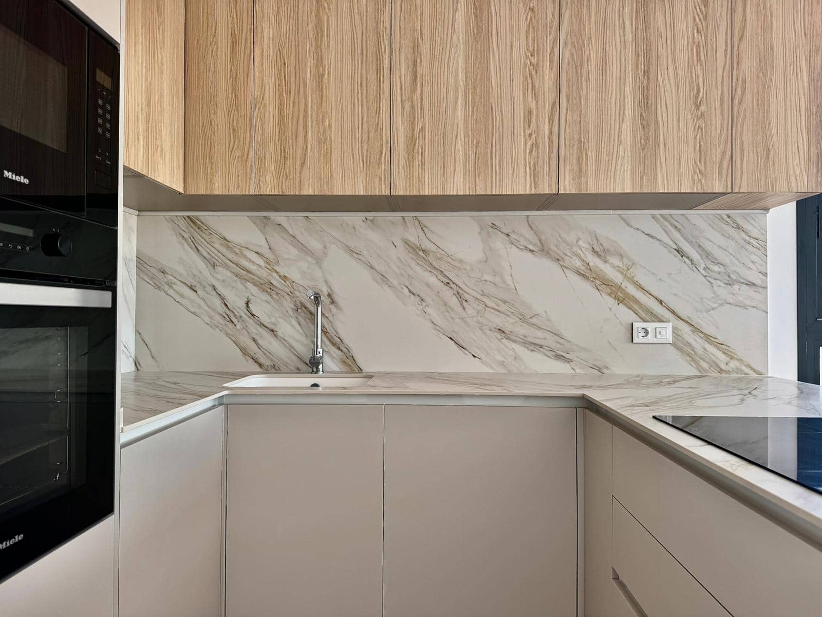 3 sovrum Lägenhet till salu i Calpe / Calp med pool garage - 550 000 € (Ref: 9519317)