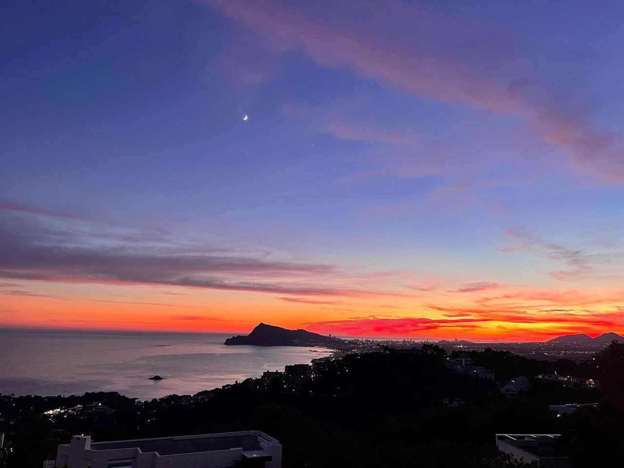 3 sypialnia Apartament na sprzedaż w Altea z basenem garażem - 680 000 € (Ref: 9592294)