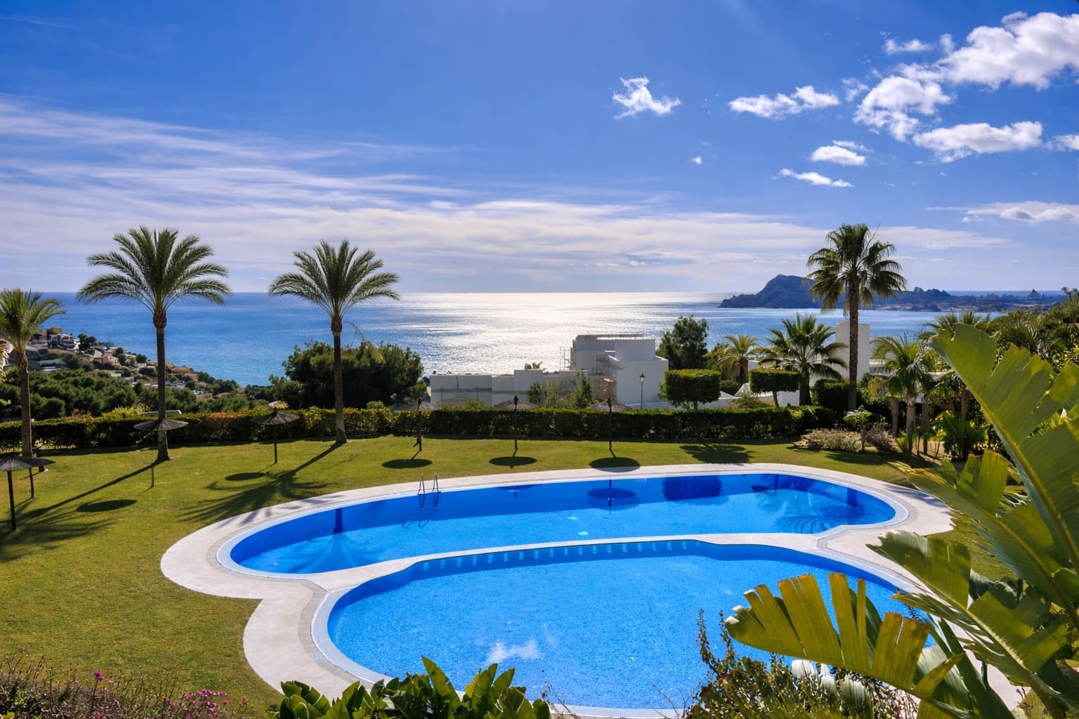 3 bedroom Apartment for sale in Altea with pool garage - € 660,000 (Ref: 9592294)