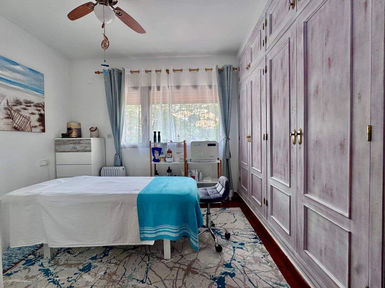 2 bedroom Bungalow for sale in Altea with pool garage - € 340,000 (Ref: 9740166)