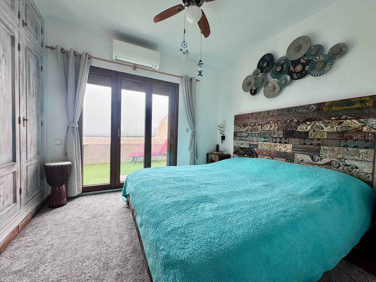 2 bedroom Bungalow for sale in Altea with pool garage - € 340,000 (Ref: 9740166)