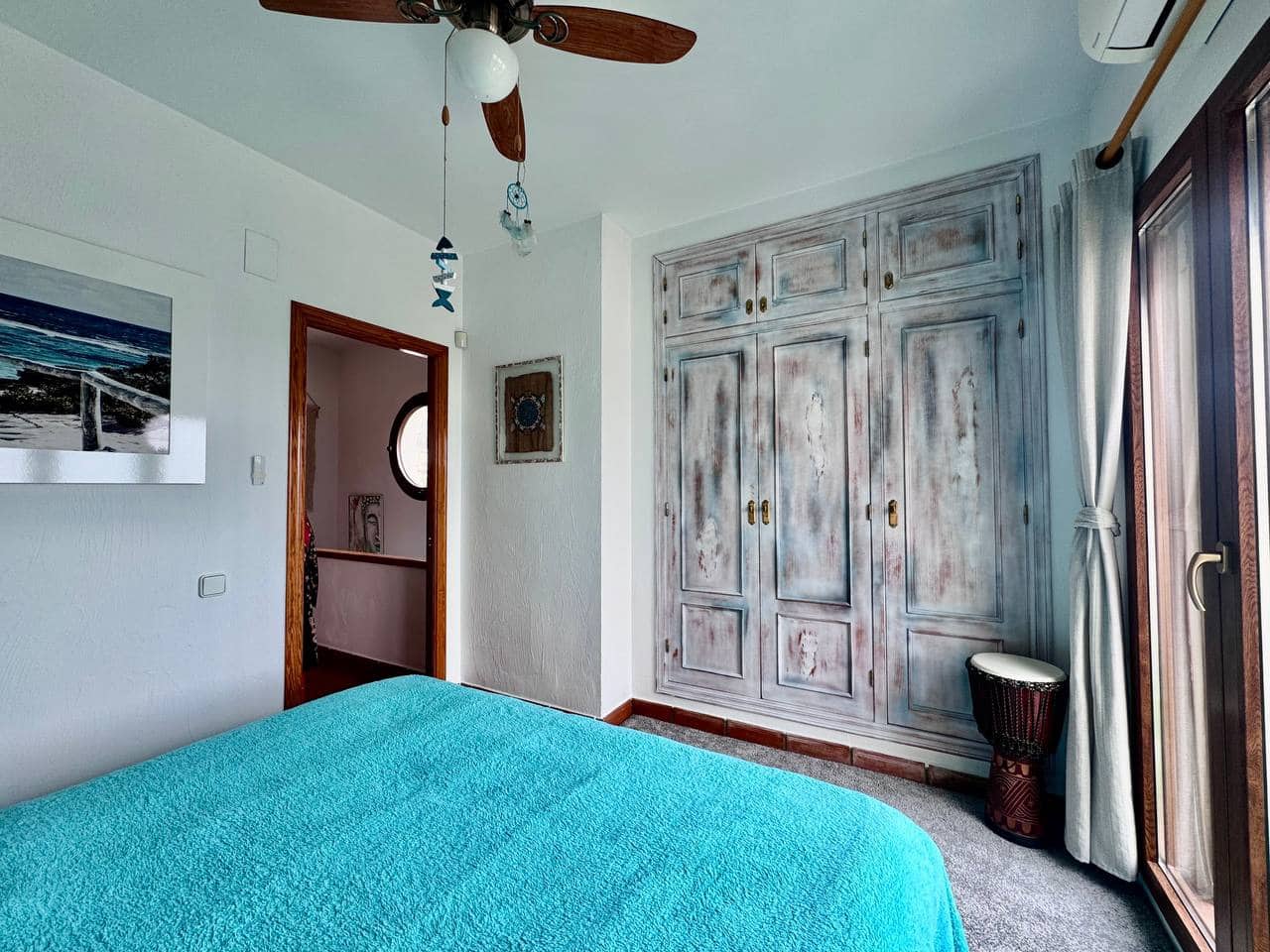 2 bedroom Bungalow for sale in Altea with pool garage - € 340,000 (Ref: 9740166)