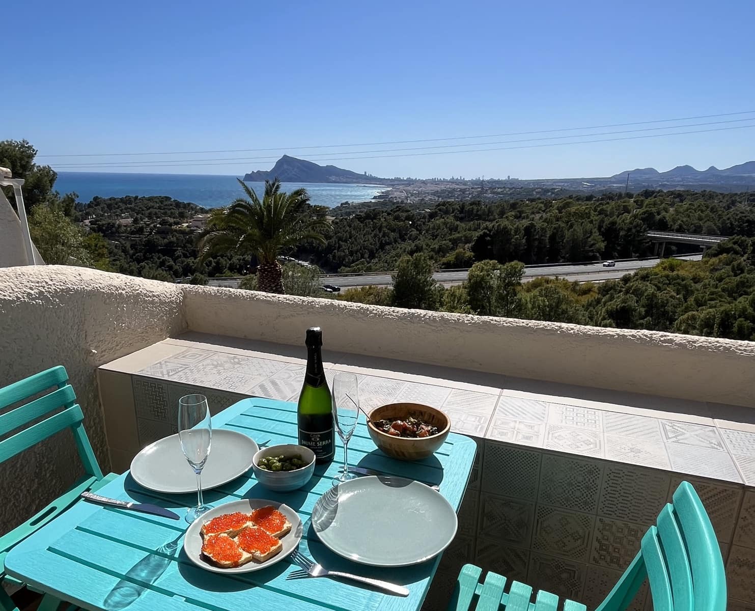 2 bedroom Bungalow for sale in Altea with pool garage - € 340,000 (Ref: 9740166)