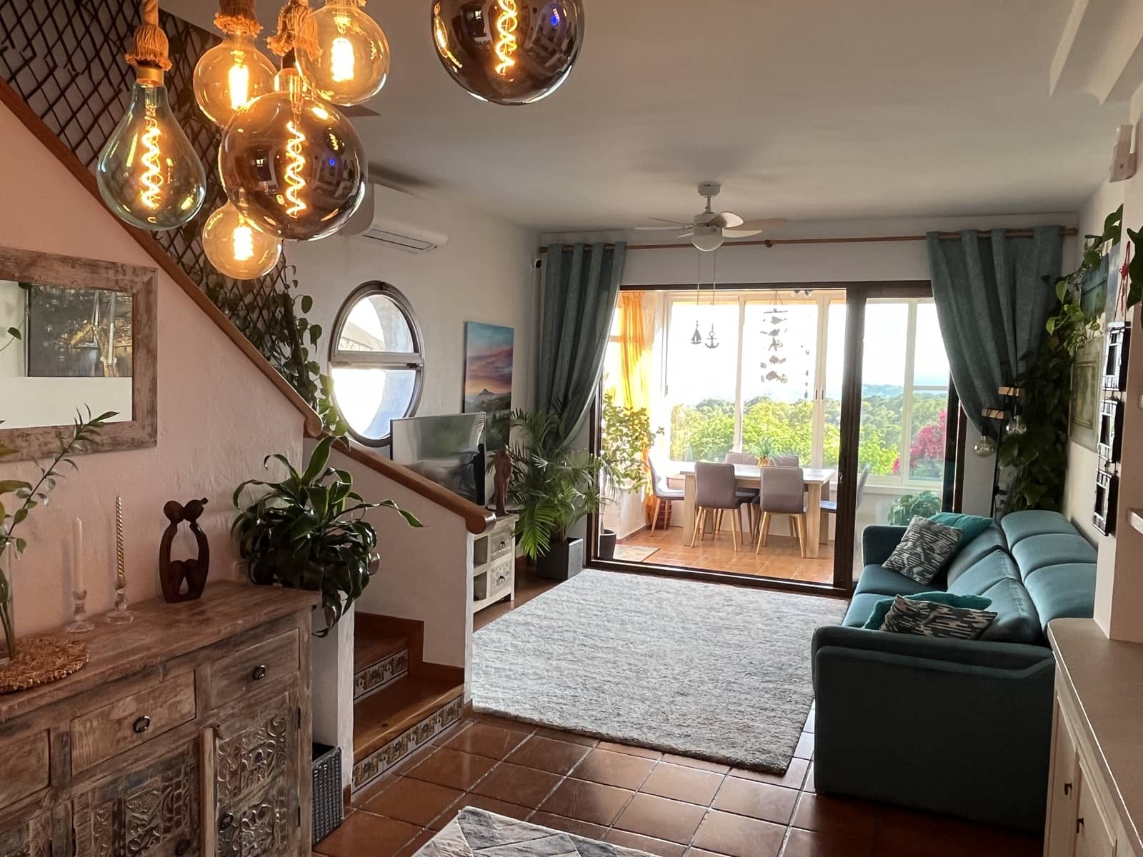 2 bedroom Bungalow for sale in Altea with pool garage - € 340,000 (Ref: 9740166)