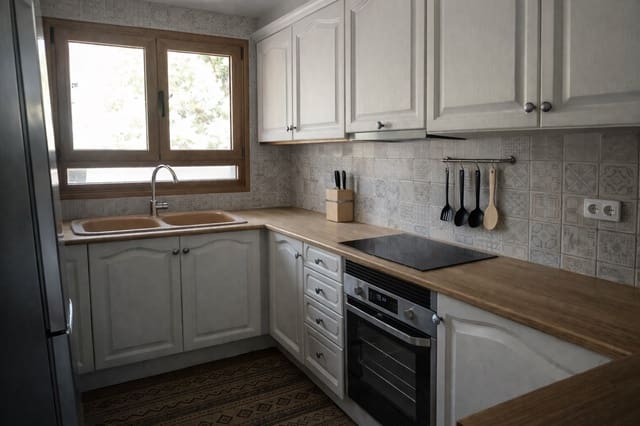 2 camera da letto Bungalow in vendita in Altea con piscina garage - 340.000 € (Rif: 9740166)