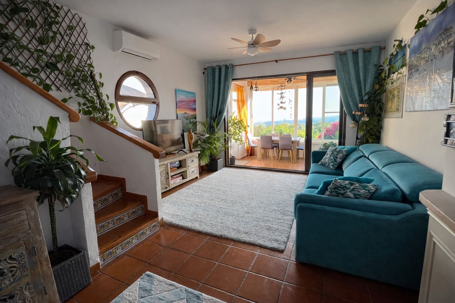 2 bedroom Bungalow for sale in Altea with pool garage - € 340,000 (Ref: 9740166)