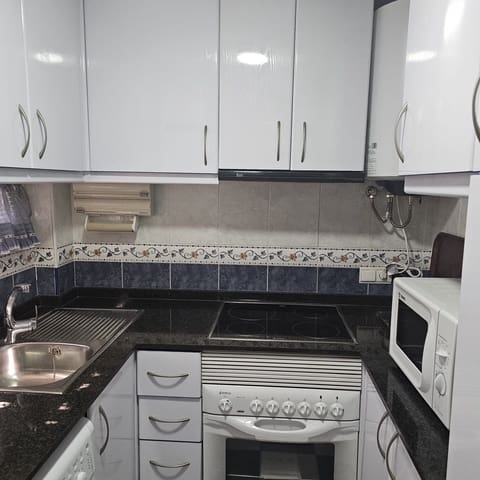 2 soveværelse Lejlighed til salg i Santa Pola med swimmingpool garage - € 199.000 (Ref: 10006233)