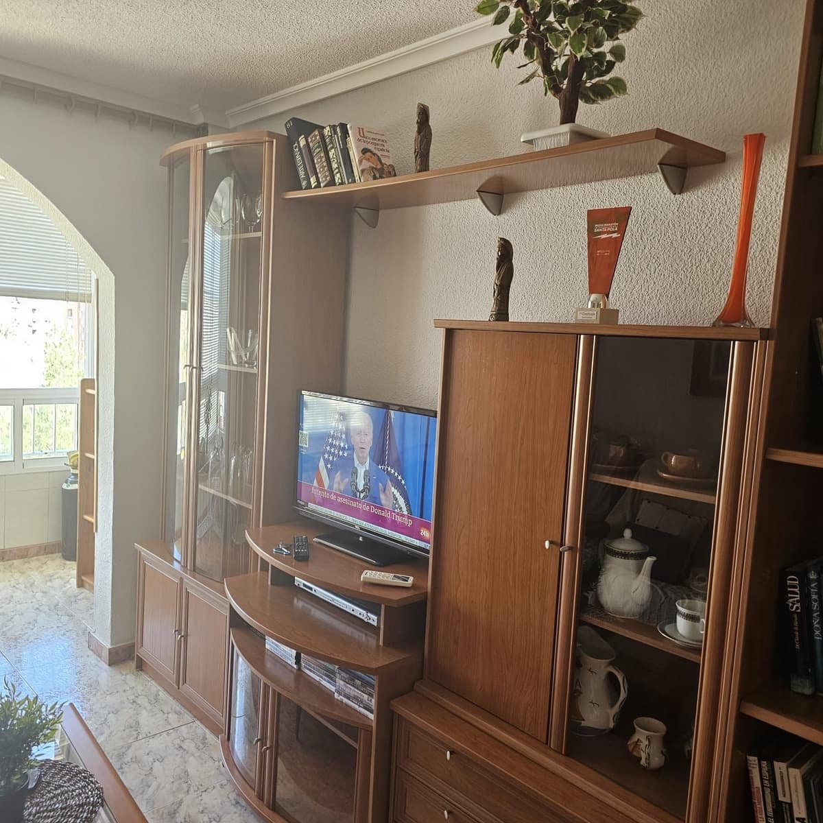2 soveværelse Lejlighed til salg i Santa Pola med swimmingpool garage - € 199.000 (Ref: 10006233)