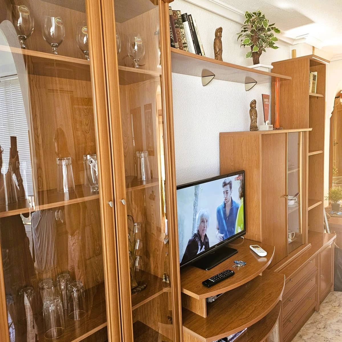 2 soveværelse Lejlighed til salg i Santa Pola med swimmingpool garage - € 199.000 (Ref: 10006233)