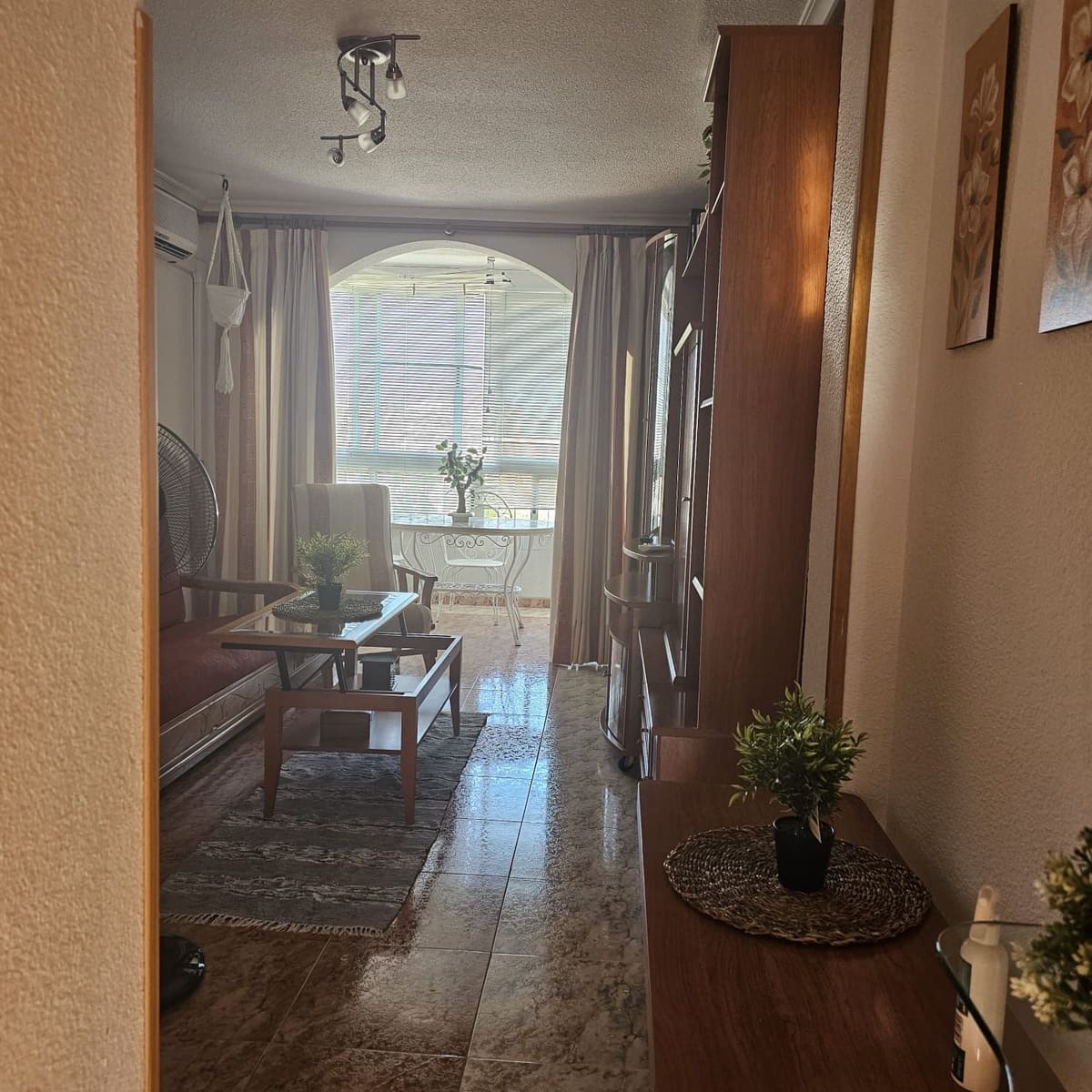 2 soveværelse Lejlighed til salg i Santa Pola med swimmingpool garage - € 199.000 (Ref: 10006233)